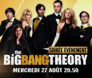 The Big Bang Theory saison 6 : de retour sur NRJ 12