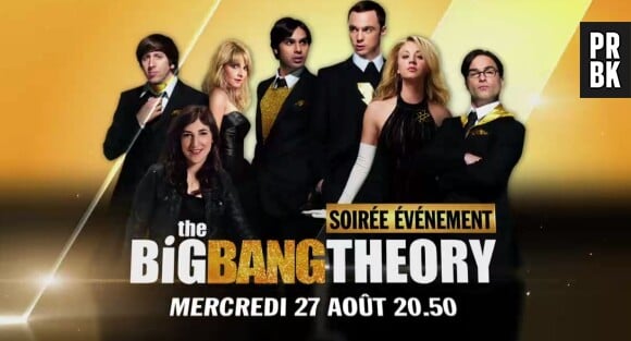 The Big Bang Theory saison 6 : de retour sur NRJ 12