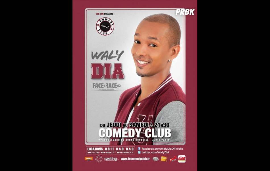 Films Et Séries Tv Avec Waly Dia Waly Dia défend Nabilla - Purebreak