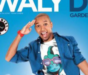 Waly Dia : nouvelle star du stand-up