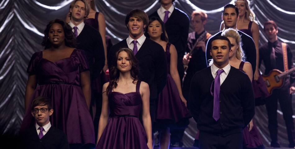  Glee saison 6 : le Glee Club face &amp;agrave; des concurrents plus f&amp;eacute;roces 