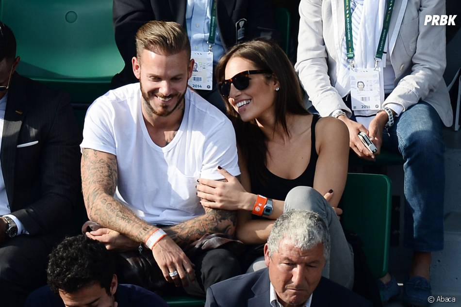 M Pokora En Couple Et Tres Amoureux Depuis Plusieurs Mois Purebreak M Pokora En Couple Et Tres Amoureux Depuis Plusieurs Mois Purebreak