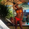 Emily Ratajkowski en bikini sur Instagram