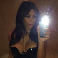 Kim Kardashian, Amélie Neten, Clara Morgane.. Top Instagram sexy de la semaine