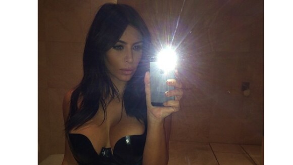 Kim Kardashian, Amélie Neten, Clara Morgane.. Top Instagram sexy de la semaine