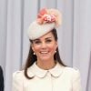 Kate Middleton enceinte de son deuxième enfant