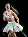 Katy Perry sur scène pour son Prismatic World Tour, le 26 août 2014