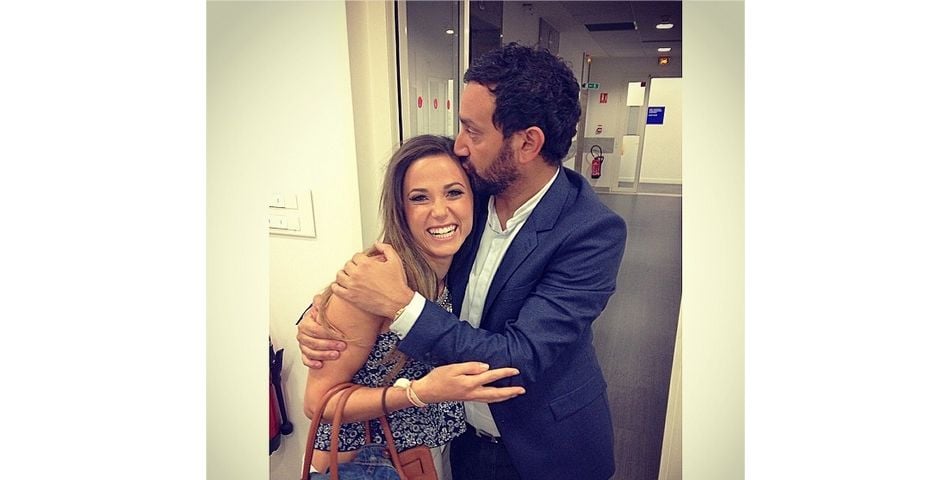 Capucine Anav et Cyril Hanouna - Purebreak