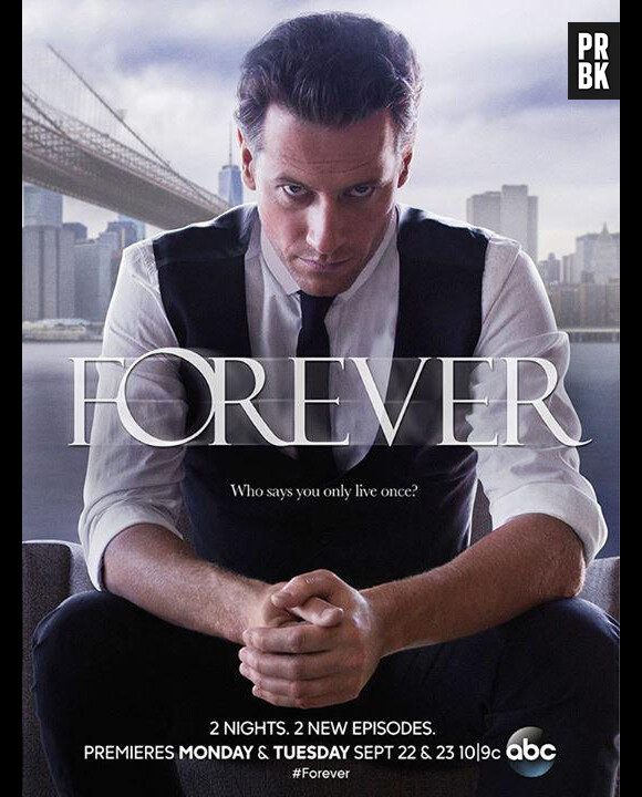 Forever : poster
