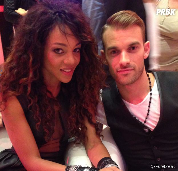 Louisy Joseph et Guillaume Foucault (Danse avec les stars 5) en interview pour PureBreak