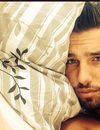 Aymeric (Secret Story 8) : selfie au réveil