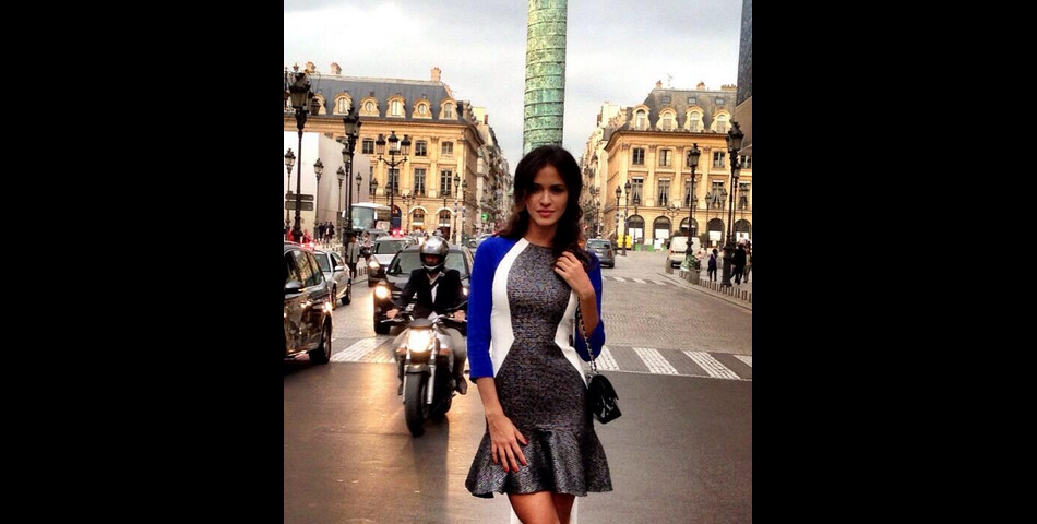 Secret Story 8 : Leila sexy dans Paris