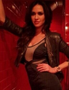 Leila (Secret Story 8) en petite robe sexy