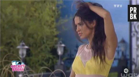 Leïla (Secret Story 8) : shooting photo sexy pour l'ambassadrice glamour de la Maison des Secrets