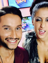 Iliesse et Elodie (Secret Story 8) sur le plateau du Mag de NRJ 13
