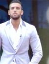  Secret Story 8 : Aymeric lors de son d&eacute;fil&eacute; pour l'&eacute;lection Mister Secret 