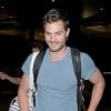 Jamie Dornan de retour à Los Angeles pour Fifty Shades of Grey