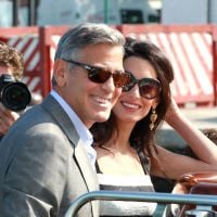 George Clooney : mariage VIP à Venise, il a dit &quot;oui&quot; à Amal Alamuddin