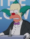  Les Simpson : Krusty a perdu son p&egrave;re 