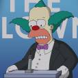  Les Simpson : Krusty a perdu son p&egrave;re 