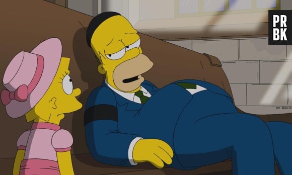 Les Simpson : Homer ne va pas mourir 