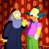 Les Simpson : Hyman Krustofsky est décédé