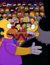 Les Simpson : le p&egrave;re de Krusty est mort 