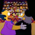  Les Simpson : le p&egrave;re de Krusty est mort 