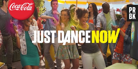 Just Dance Now : Coca-Cola et les Twins s'unissent pour lancer une version mobile du jeu vidéo