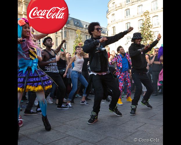 Just Dance Now : Coca-Cola et les Twins s'unissent pour lancer une version mobile du jeu vidéo
