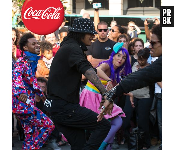 Just Dance Now : Coca-Cola et les Twins s'unissent pour lancer une version mobile du jeu vidéo