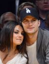  Mila Kunis et Ashton Kutcher : le pr&eacute;nom de leur fille d&eacute;voil&eacute; 