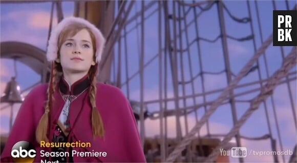 Once Upon a Time saison 4, épisode 2 : Anna dans la bande-annonce