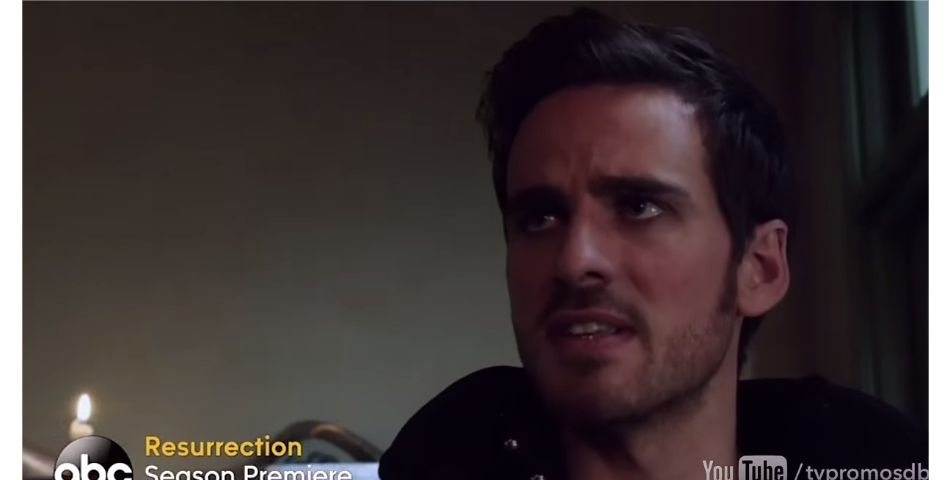 Once Upon a Time saison 4, épisode 2 : Hook dans la bande-annonce