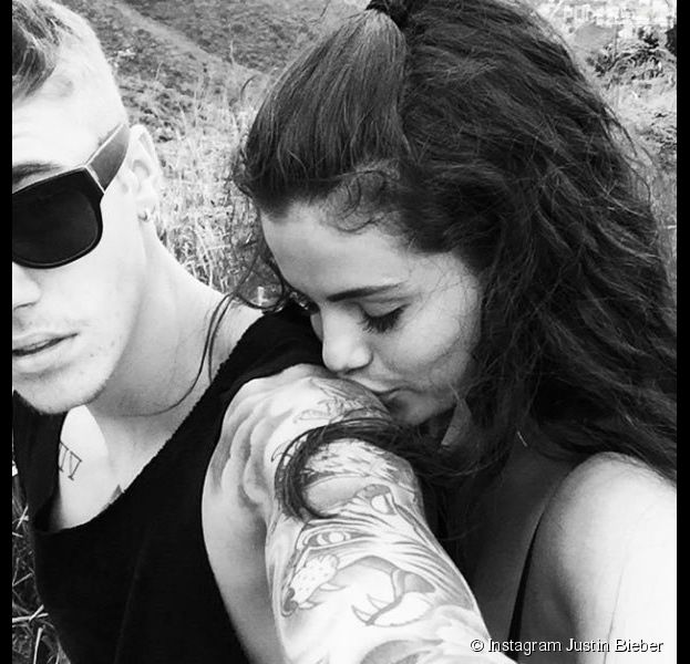 Justin Bieber et Selena Gomez complices sur Instagram