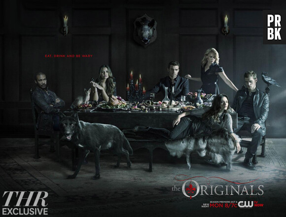 The Originals saison 2 : poster officiel