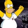 Les Simpson : Homer soutient les Corinthians