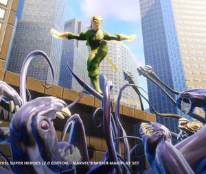 Test de Disney Infinty 2.0 Marvel Super Heroes est disponible depuis le 18 septembre 2014