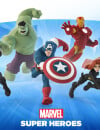Test de Disney Infinty 2.0 Marvel Super Heroes est disponible depuis le 18 septembre 2014