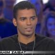 Brahim Zaibat dans Salut les terriens sur Canal+ le 11 octobre 2014