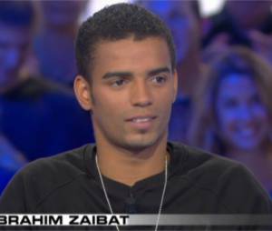 Brahim Zaibat parle de son couple avec Madonna dans Salut les terriens sur Canal+ le 11 octobre 2014