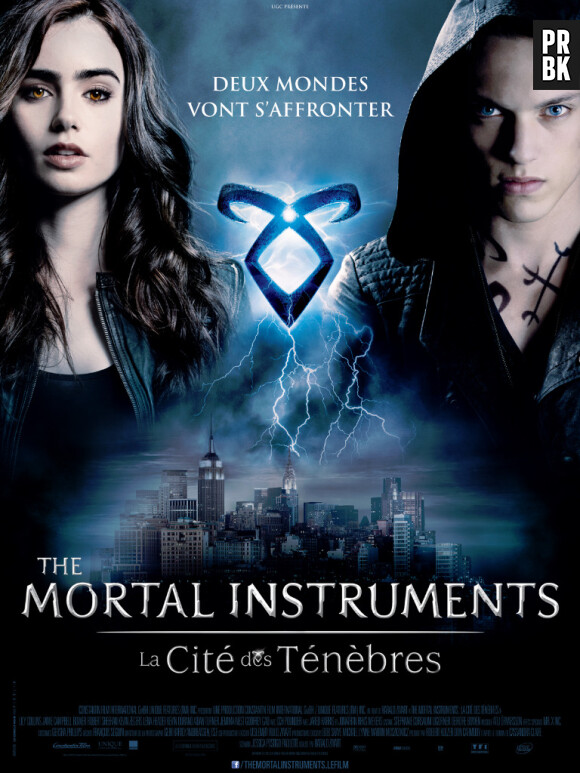 The Mortal Instruments : une suite... à la télé
