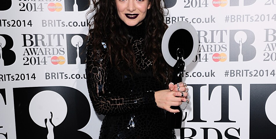 Lorde 14ème du classement des ados les plus influents de 2014