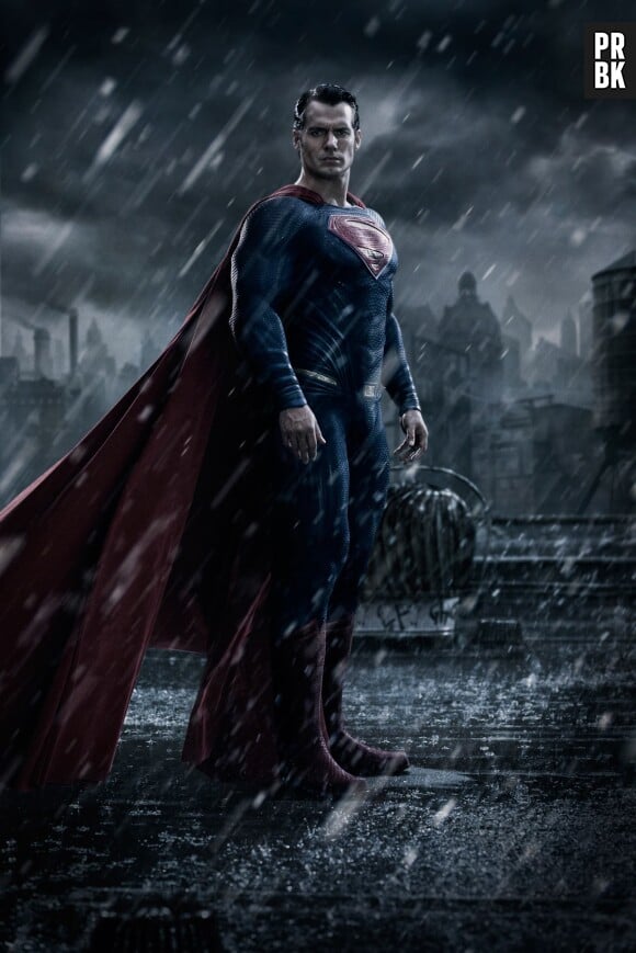 Batman v Superman : Henry Cavill retrouve son rôle de Superman