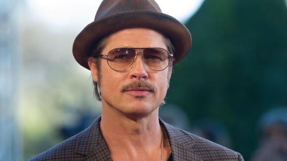 Brad Pitt à Paris : Mr Angelina Jolie n'est plus aussi canon...
