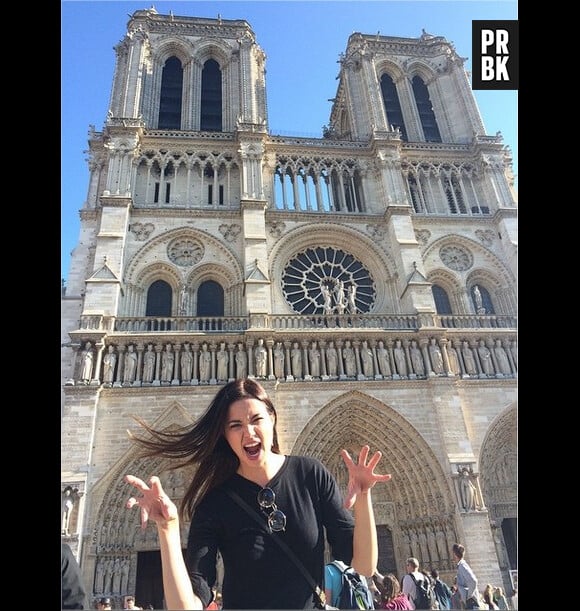 Miguel Angel Munoz : Dafné Fernandez, sa partenaire d'Un Dos Tres qui jouait Marta Ramos a bien changé