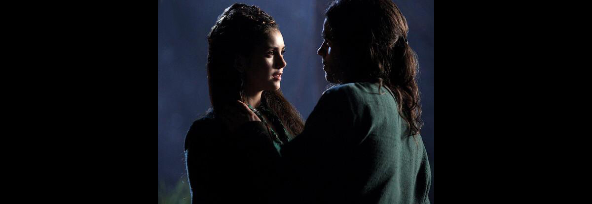 Photo : The Originals saison 2, épisode 5 : Nina Dobrev et Daniel
