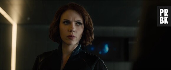 Avengers 2 : Scarlett Johansson dans la première bande-annonce