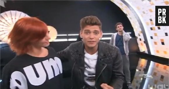 Danse avec les stars 5 : Rayane Bensetti dansera avec Fauve Hautot samedi 25 octobre 2014