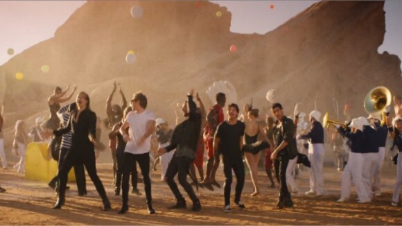 One Direction : Steal My Girl, le clip qui plait aux fans... mais pas à la PETA